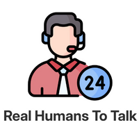 Real Humans To Talk