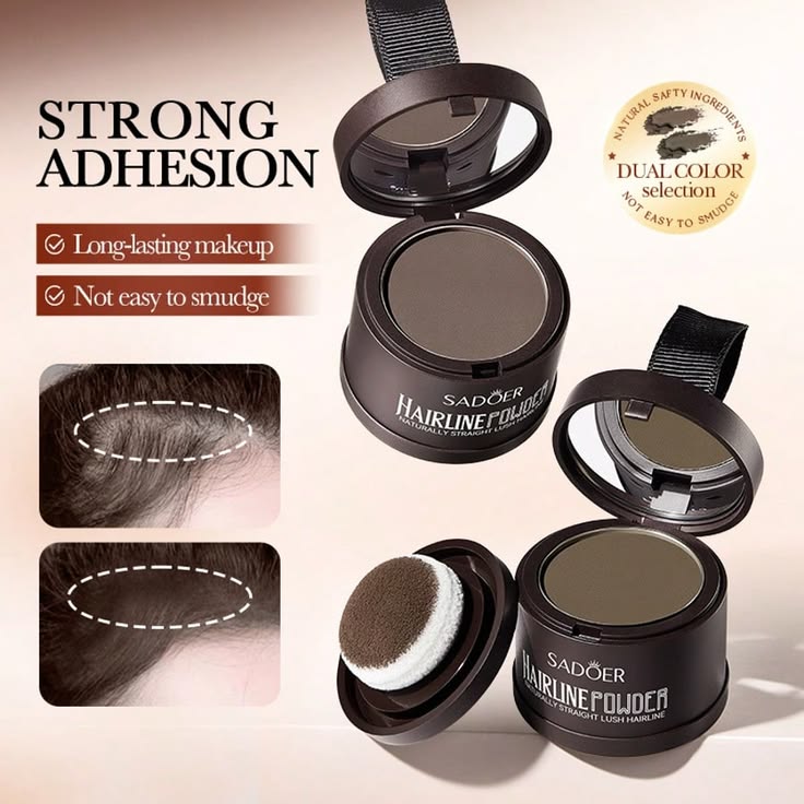 Root Cover Up Hairline Shadow Powder