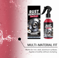 Multifunctional Metal Rust Remover Spray (Pack of 2) | Powerful Rust Cleaner & Protective Metal Polish ✨