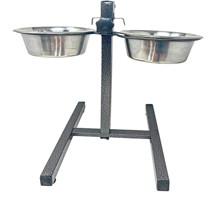 PetFeast™ Stainless Steel Feeding Bowl | Premium Food & Water Bowl for Dogs & Cats