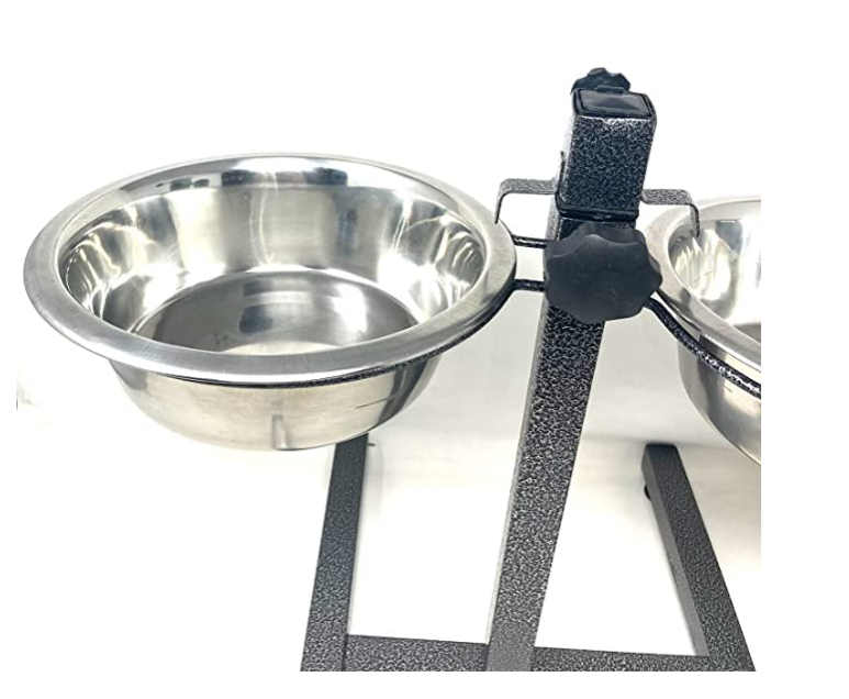 PetFeast™ Stainless Steel Feeding Bowl | Premium Food & Water Bowl for Dogs & Cats