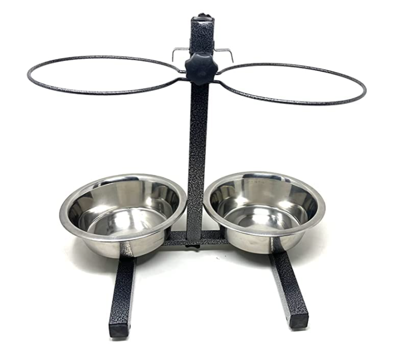PetFeast™ Stainless Steel Feeding Bowl | Premium Food & Water Bowl for Dogs & Cats