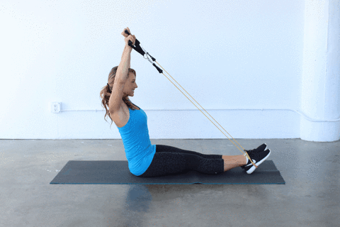 Premium Edition Professional Resistance Bands Set – Workout & Toning Exercise Training Tubes | Stackable Up To 110 LBS for Home Gym, Indoor & Outdoor Fitness