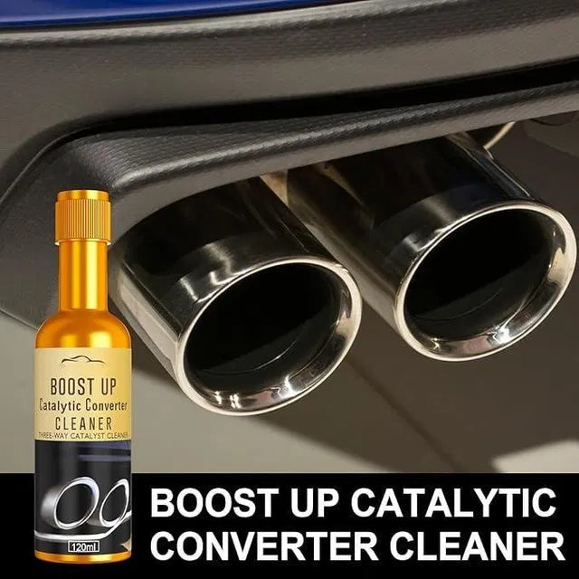 Boot Up Converter & Fuel Injector Cleaner 100ml | Engine Performance Booster