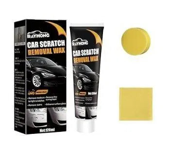 Car Scratch Removal Wax (Pack of 2) | Car Body Scratch Repair & Shine Polish