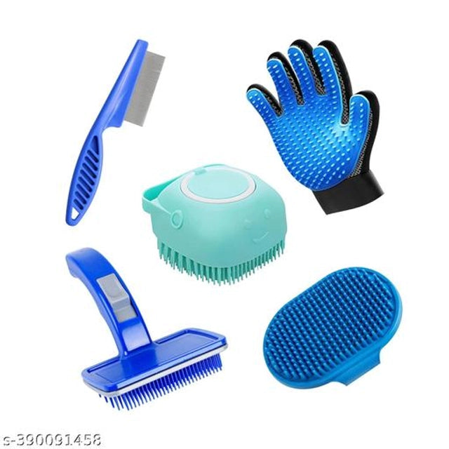 PetCare Pro™ Grooming Set | Complete Grooming Kit for Dogs & Cats