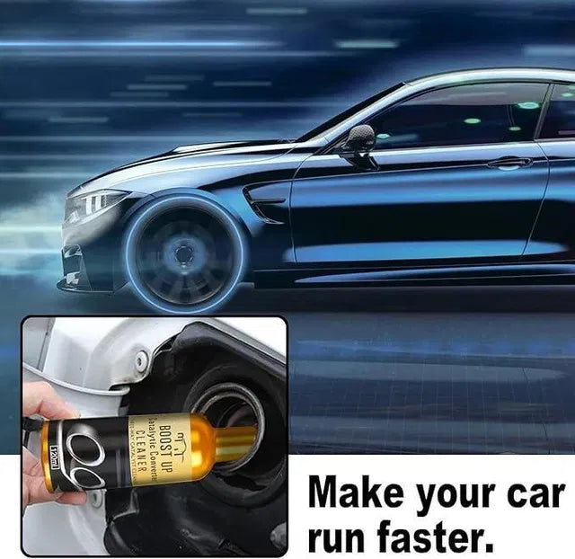 Boot Up Converter & Fuel Injector Cleaner 100ml | Engine Performance Booster