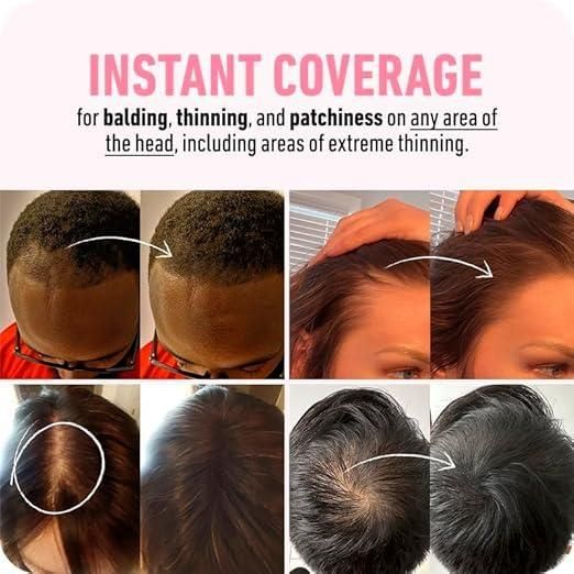 Root Cover Up Hairline Shadow Powder