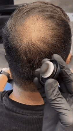 Root Cover Up Hairline Shadow Powder